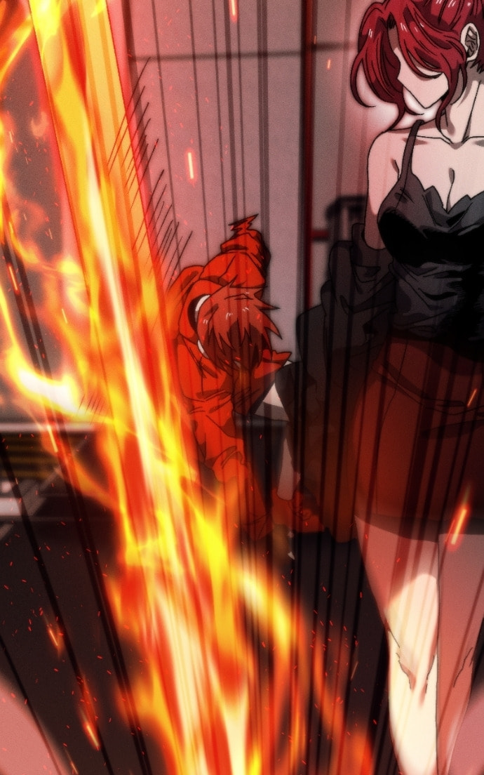 Read Project Mars chapter 28 image 27 on Lezhin