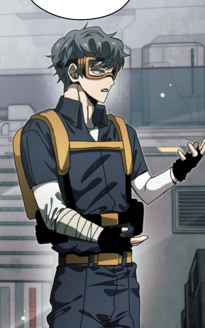 Read Project Mars chapter 28 image 80 on Lezhin