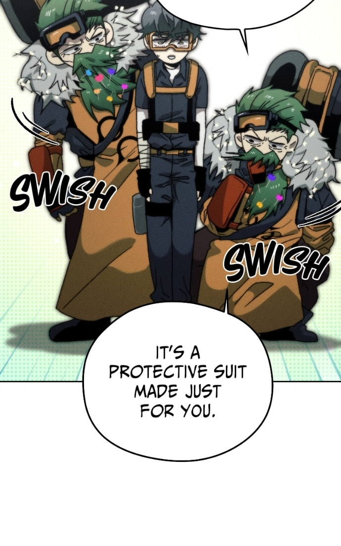Read Project Mars chapter 28 image 83 on Lezhin