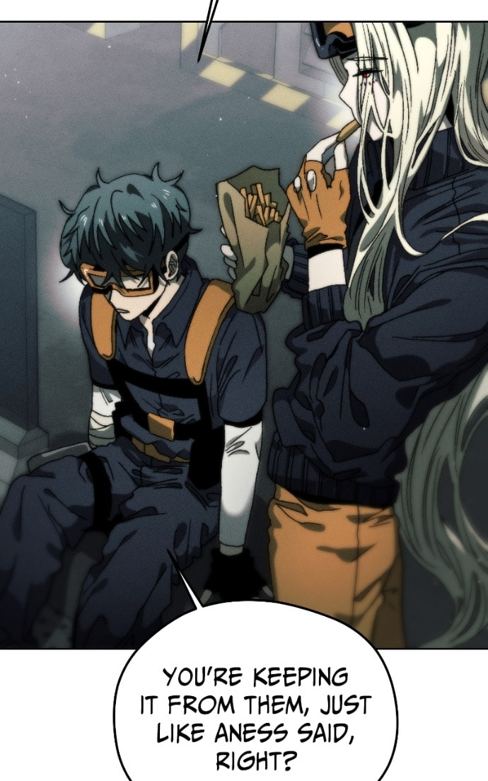 Read Project Mars chapter 28 image 90 on Lezhin