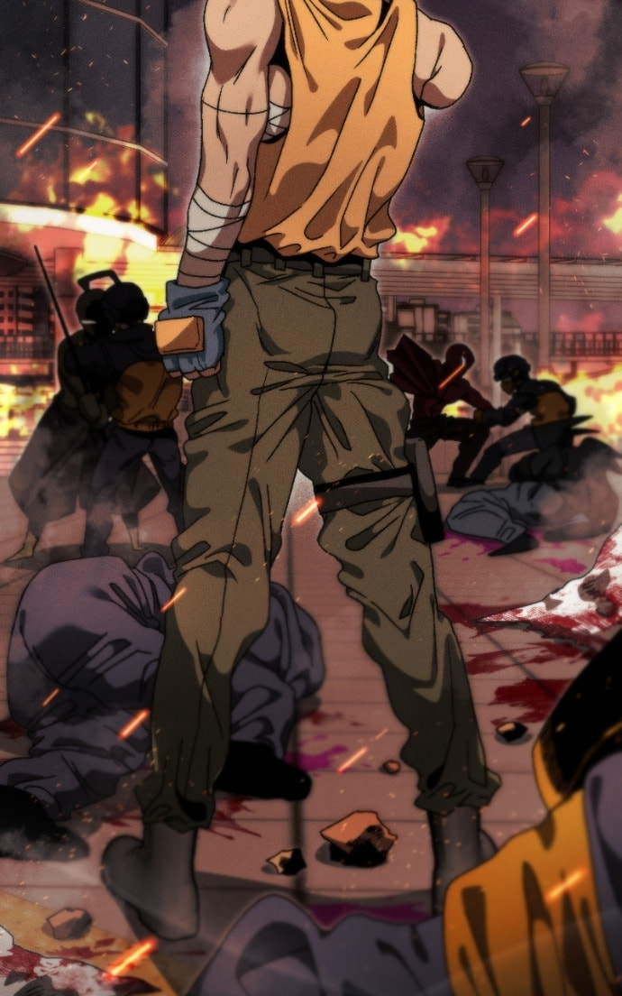 Read Project Mars chapter 29 image 118 on Lezhin