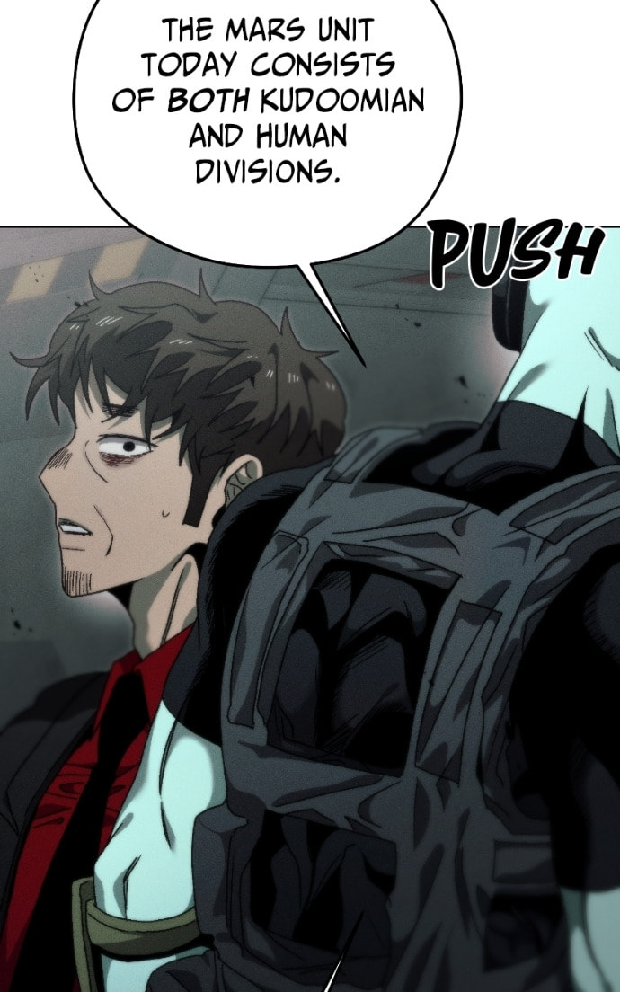 Read Project Mars chapter 29 image 45 on Lezhin