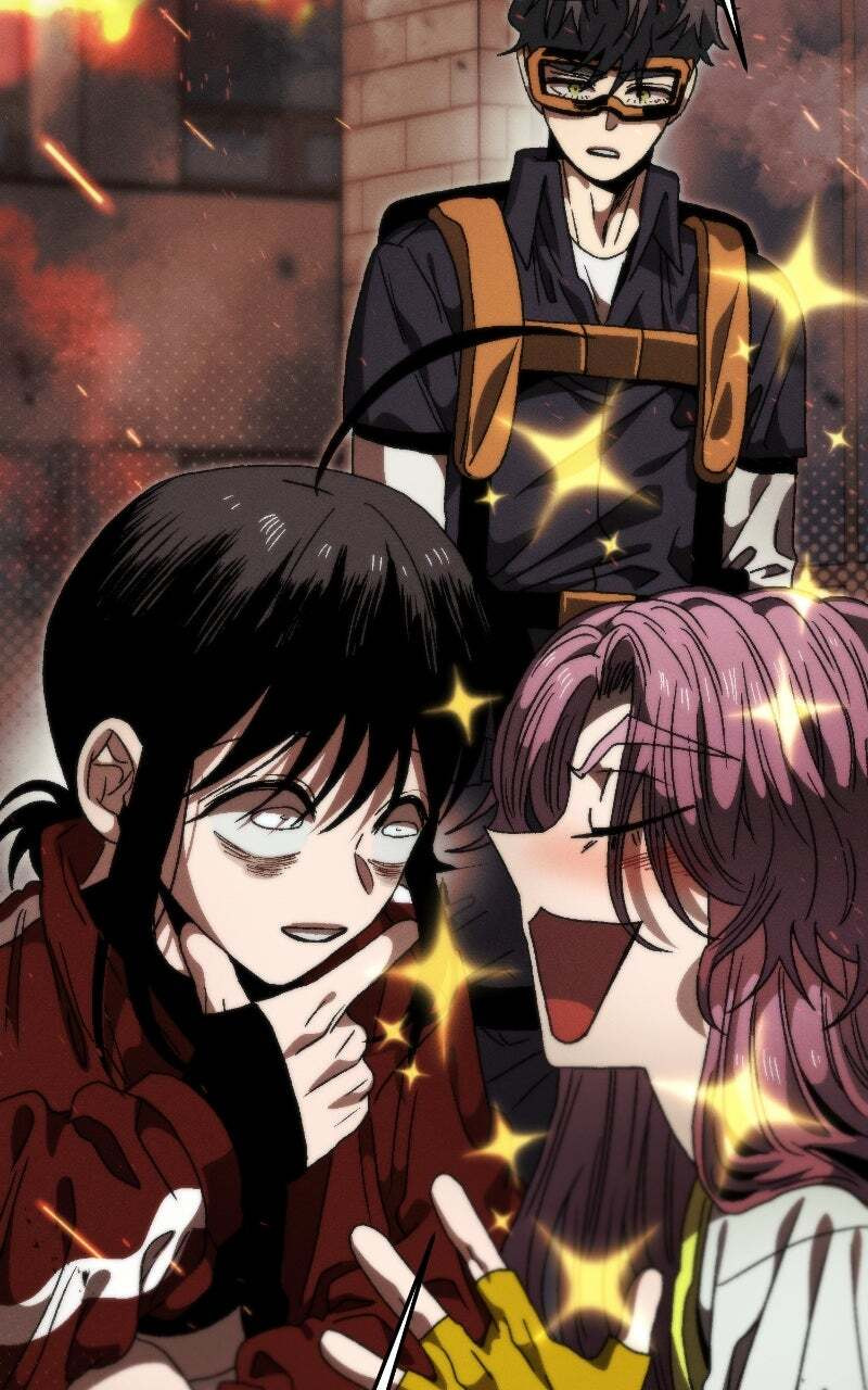 Read Project Mars chapter 30 image 91 on Lezhin