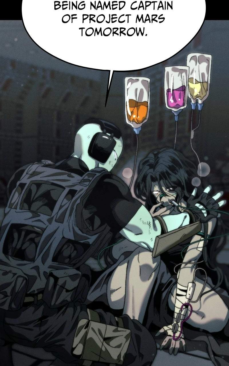 Read Project Mars chapter 32 image 64 on Lezhin