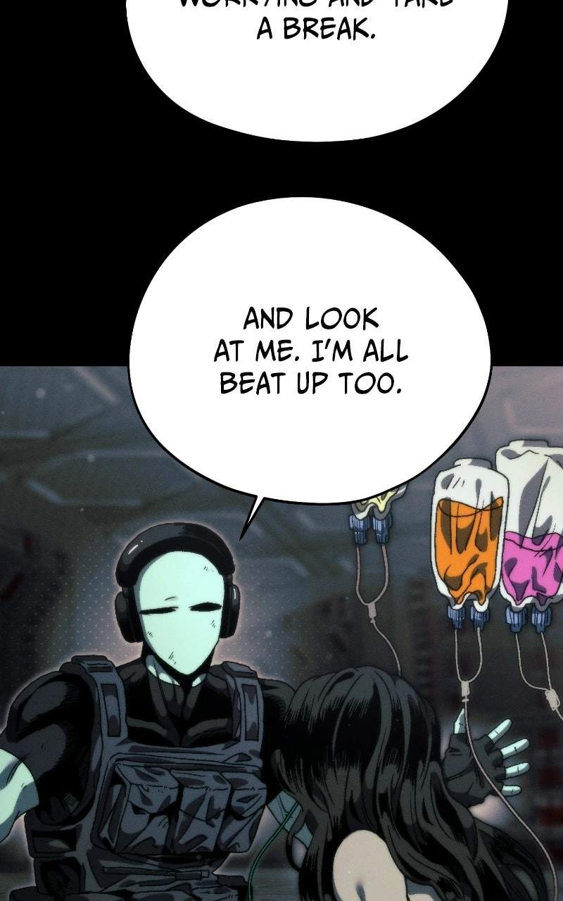 Read Project Mars chapter 32 image 72 on Lezhin