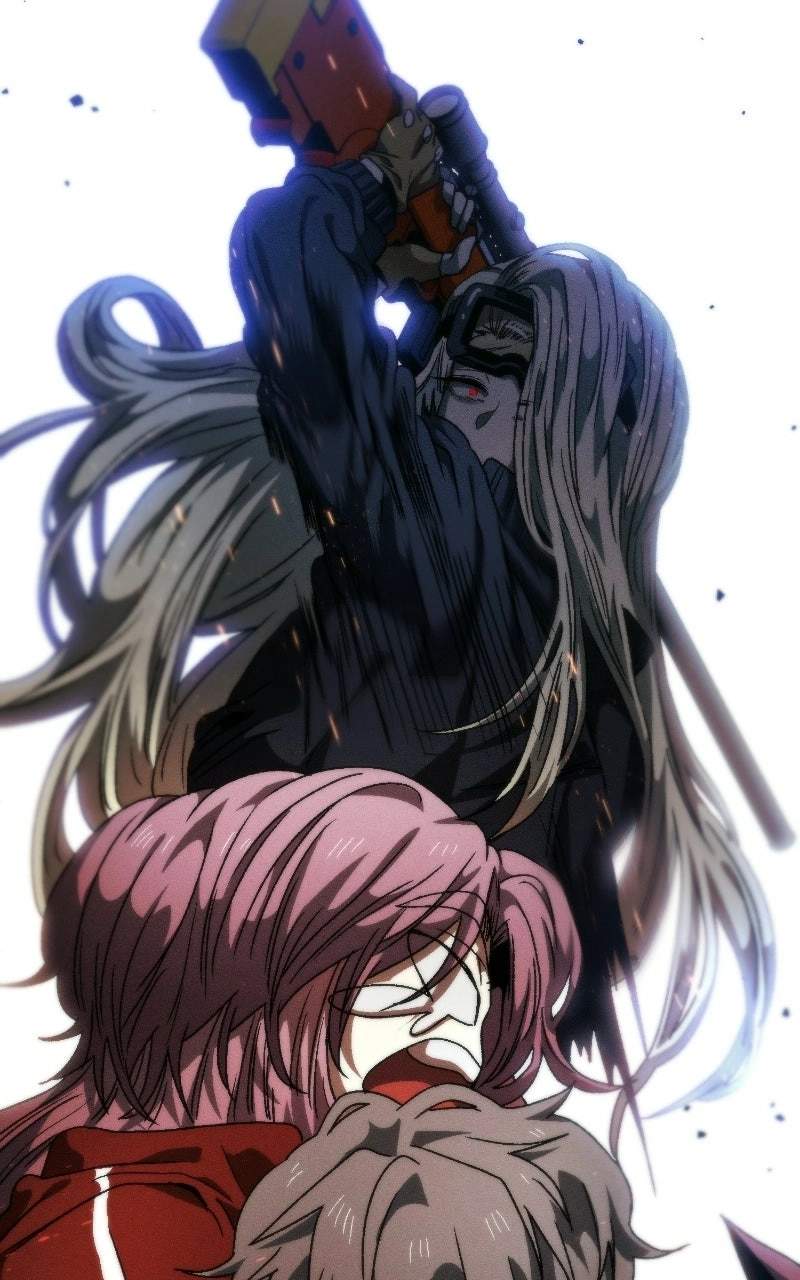 Read Project Mars chapter 35 image 104 on Lezhin