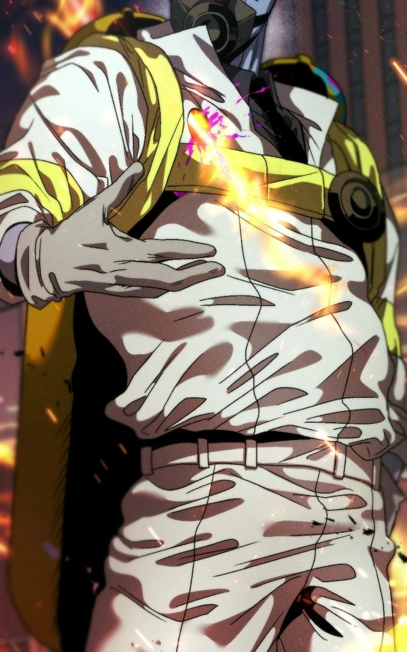 Read Project Mars chapter 35 image 5 on Lezhin