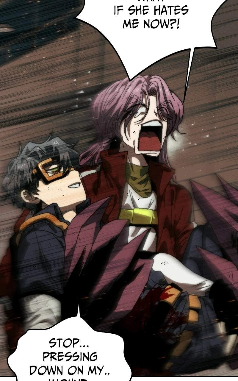 Read Project Mars chapter 35 image 97 on Lezhin