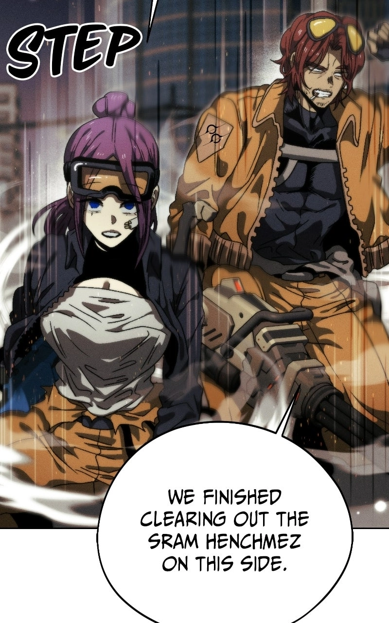Read Project Mars chapter 36 image 25 on Lezhin