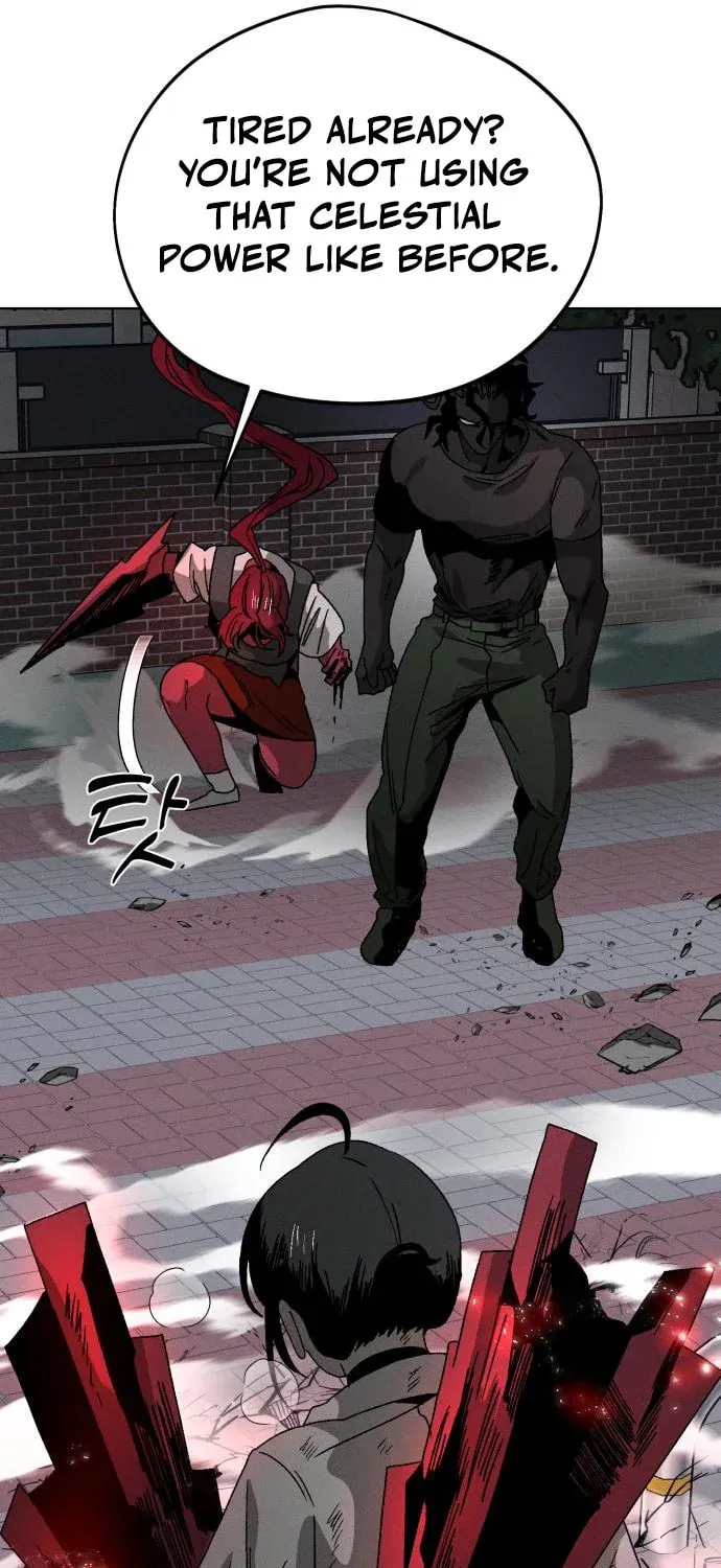 Read Project Mars chapter 4 image 8 on Lezhin