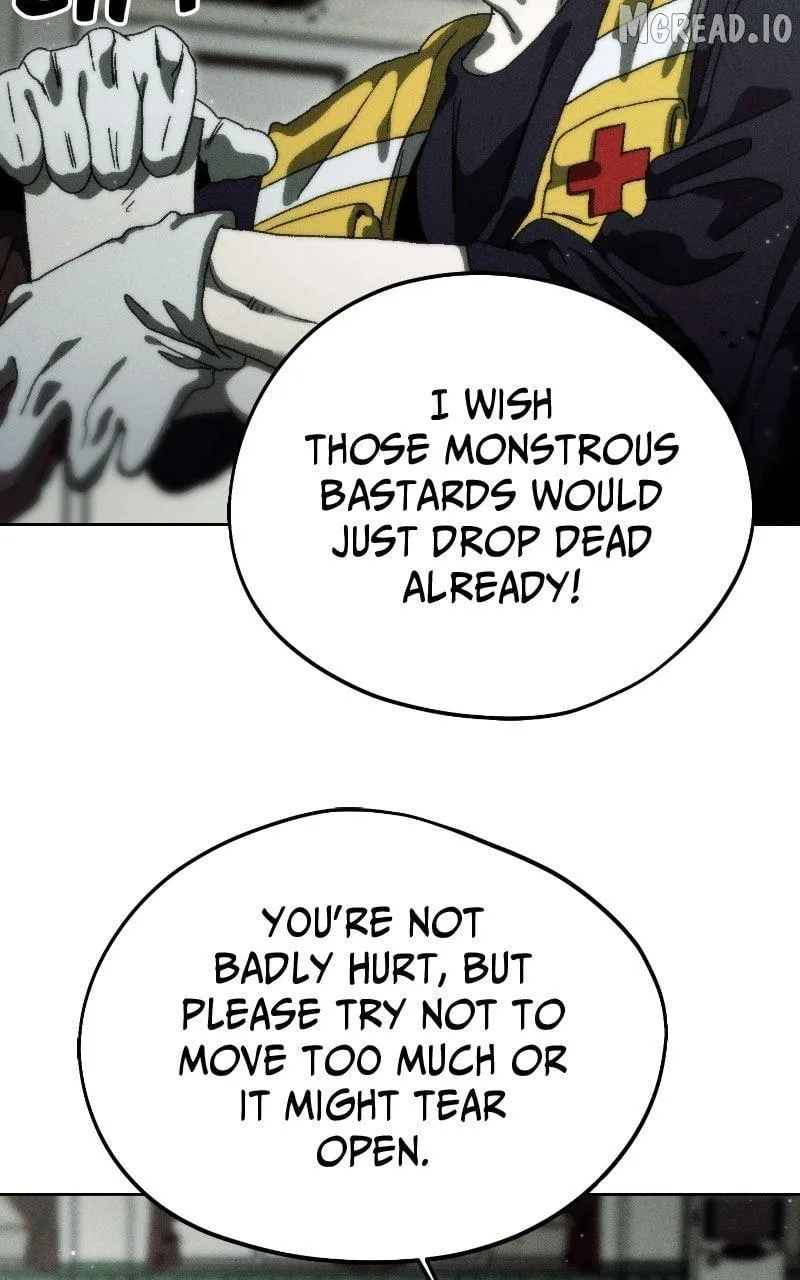 Read Project Mars chapter 41 image 11 on Lezhin