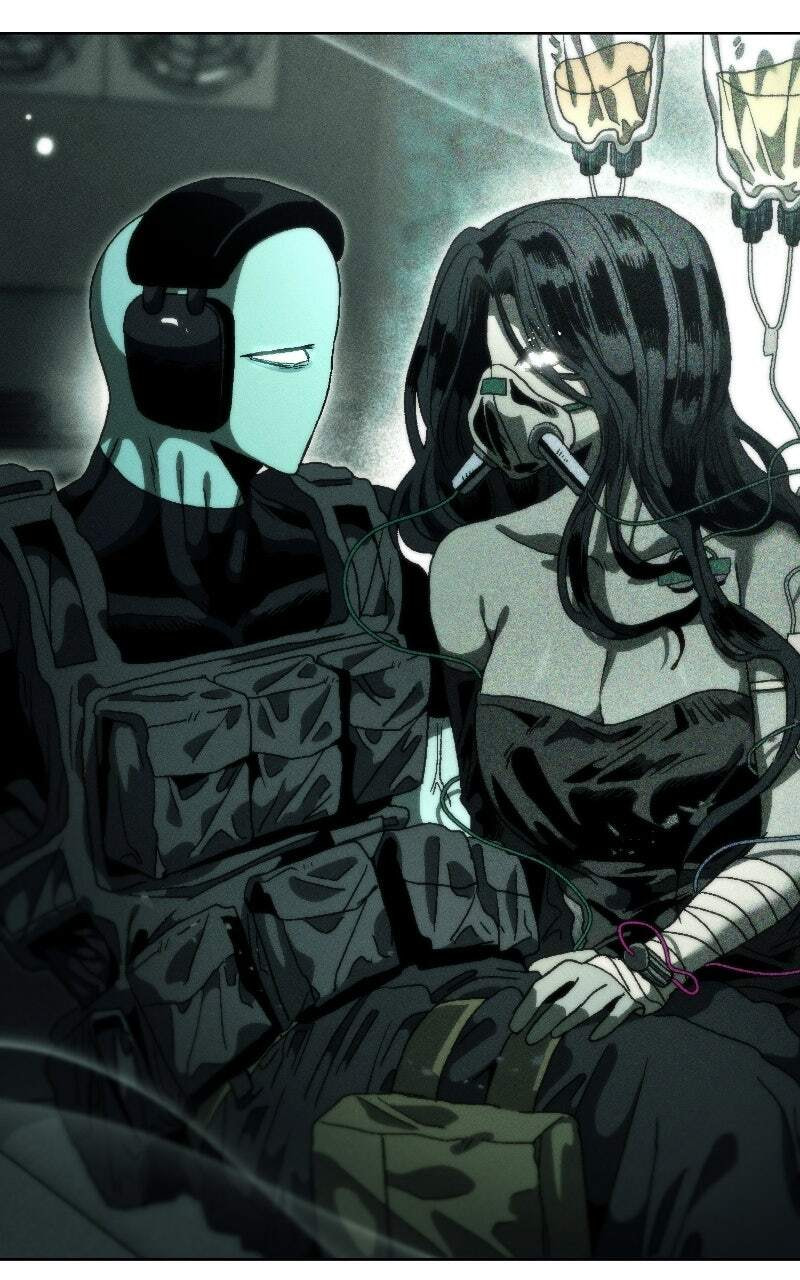 Read Project Mars chapter 43 image 70 on Lezhin