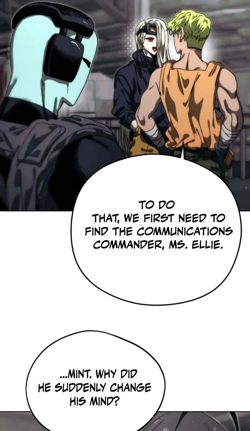 Read Project Mars chapter 45 image 100 on Lezhin