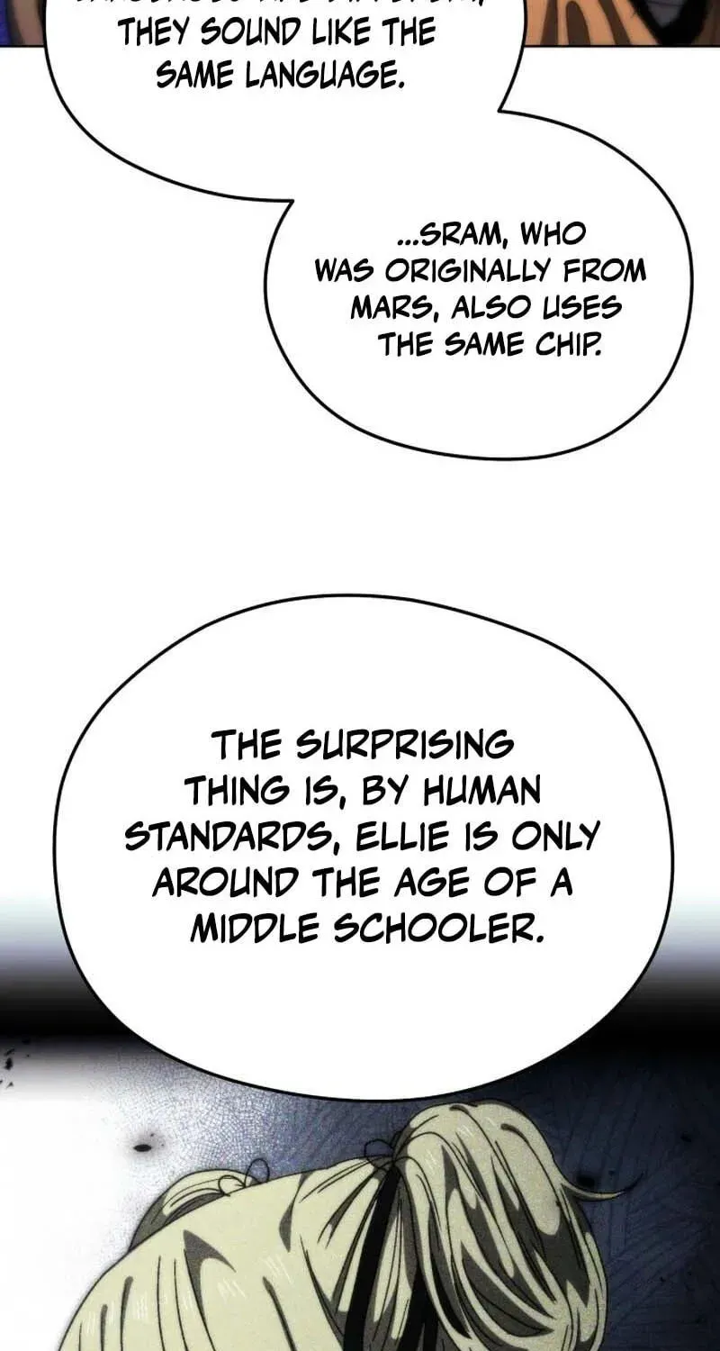 Read Project Mars chapter 45 image 55 on Lezhin