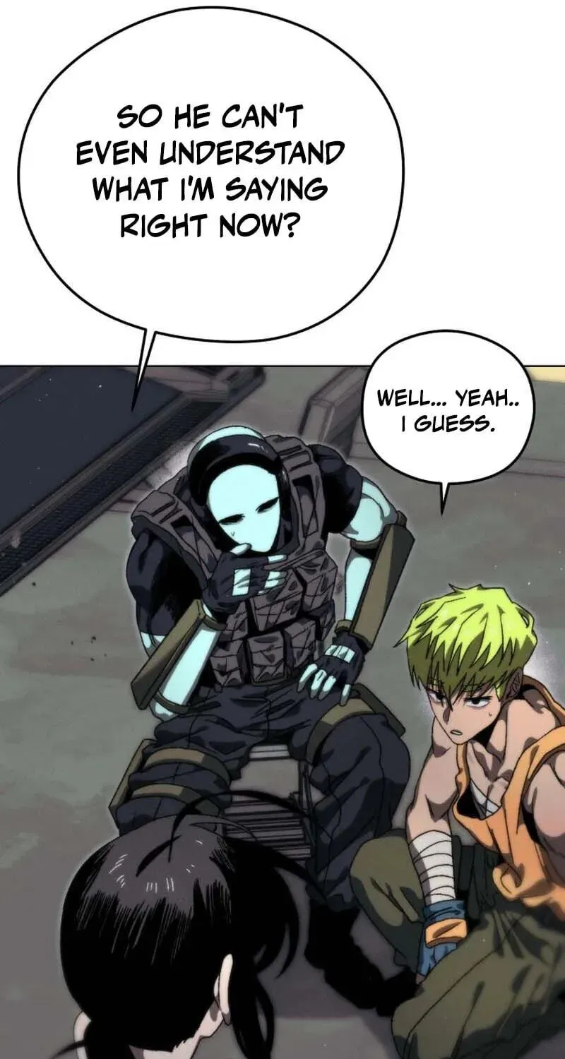 Read Project Mars chapter 45 image 63 on Lezhin