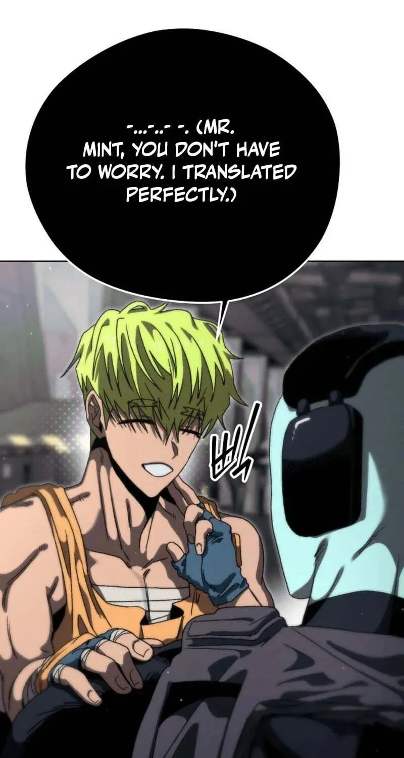 Read Project Mars chapter 45 image 90 on Lezhin