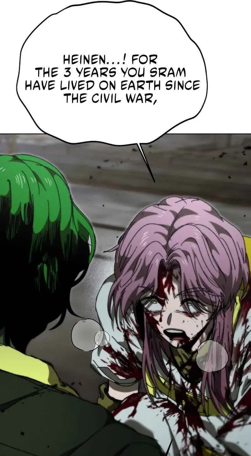Read Project Mars chapter 49 image 12 on Lezhin