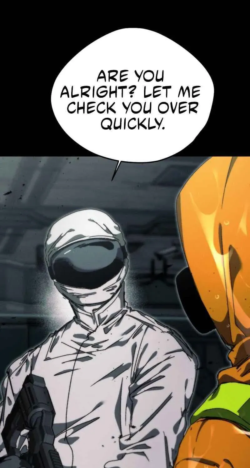 Read Project Mars chapter 49 image 32 on Lezhin