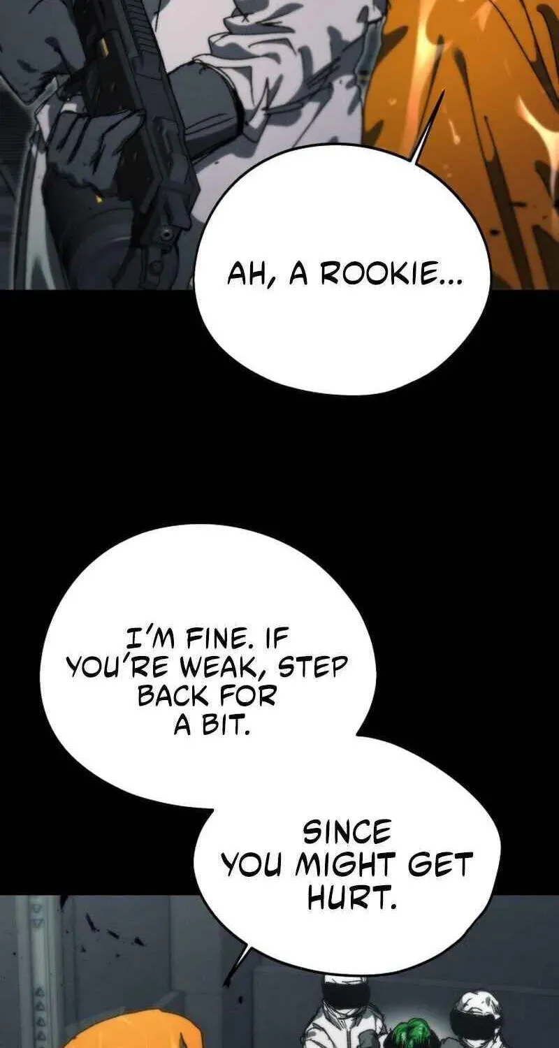 Read Project Mars chapter 49 image 33 on Lezhin