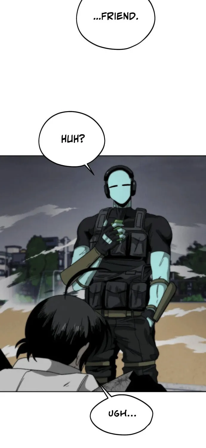 Read Project Mars chapter 5 image 4 on Lezhin