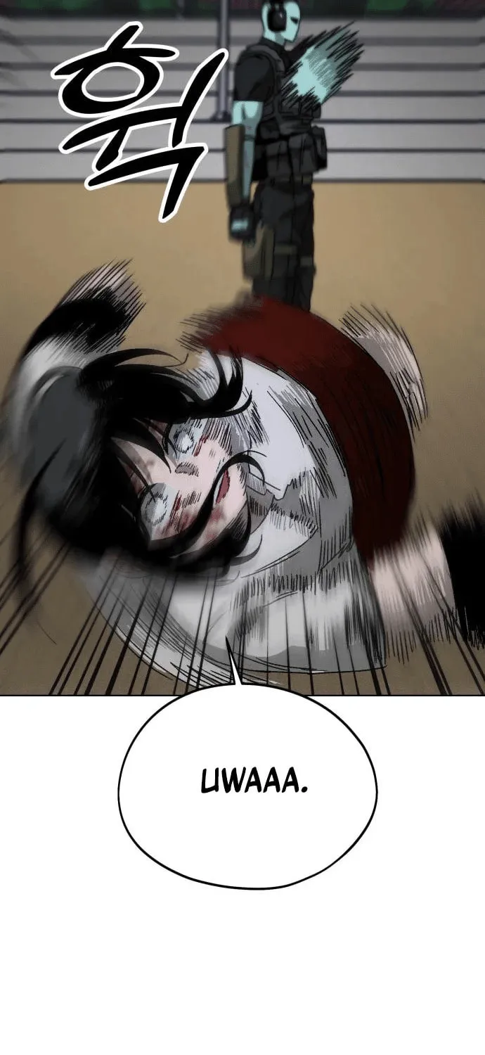 Read Project Mars chapter 5 image 40 on Lezhin