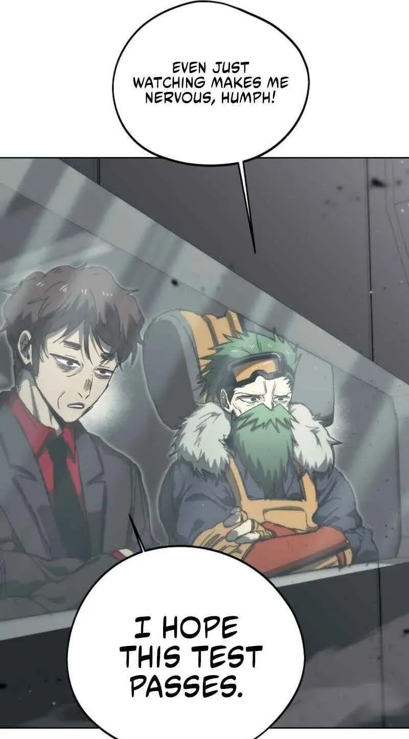 Read Project Mars chapter 50 image 12 on Lezhin