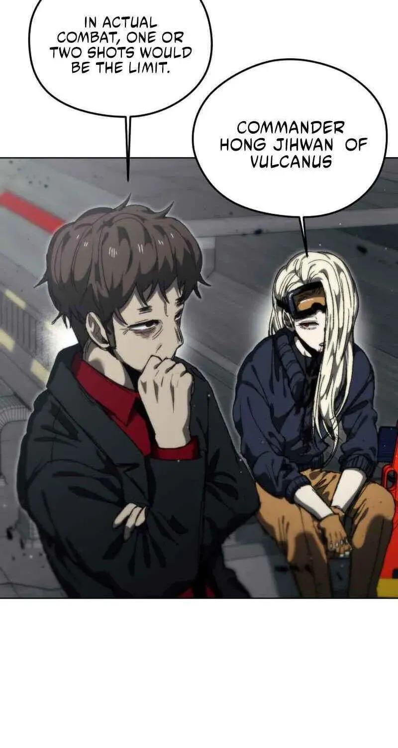 Read Project Mars chapter 50 image 34 on Lezhin