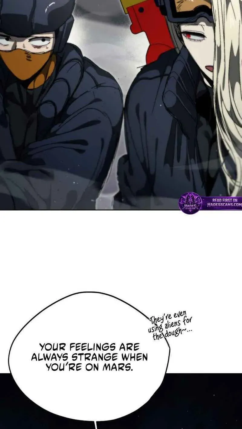 Read Project Mars chapter 50 image 9 on Lezhin