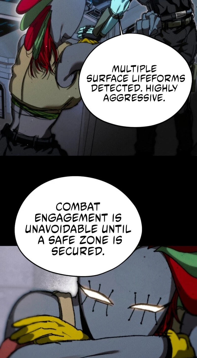 Read Project Mars chapter 51 image 10 on Lezhin