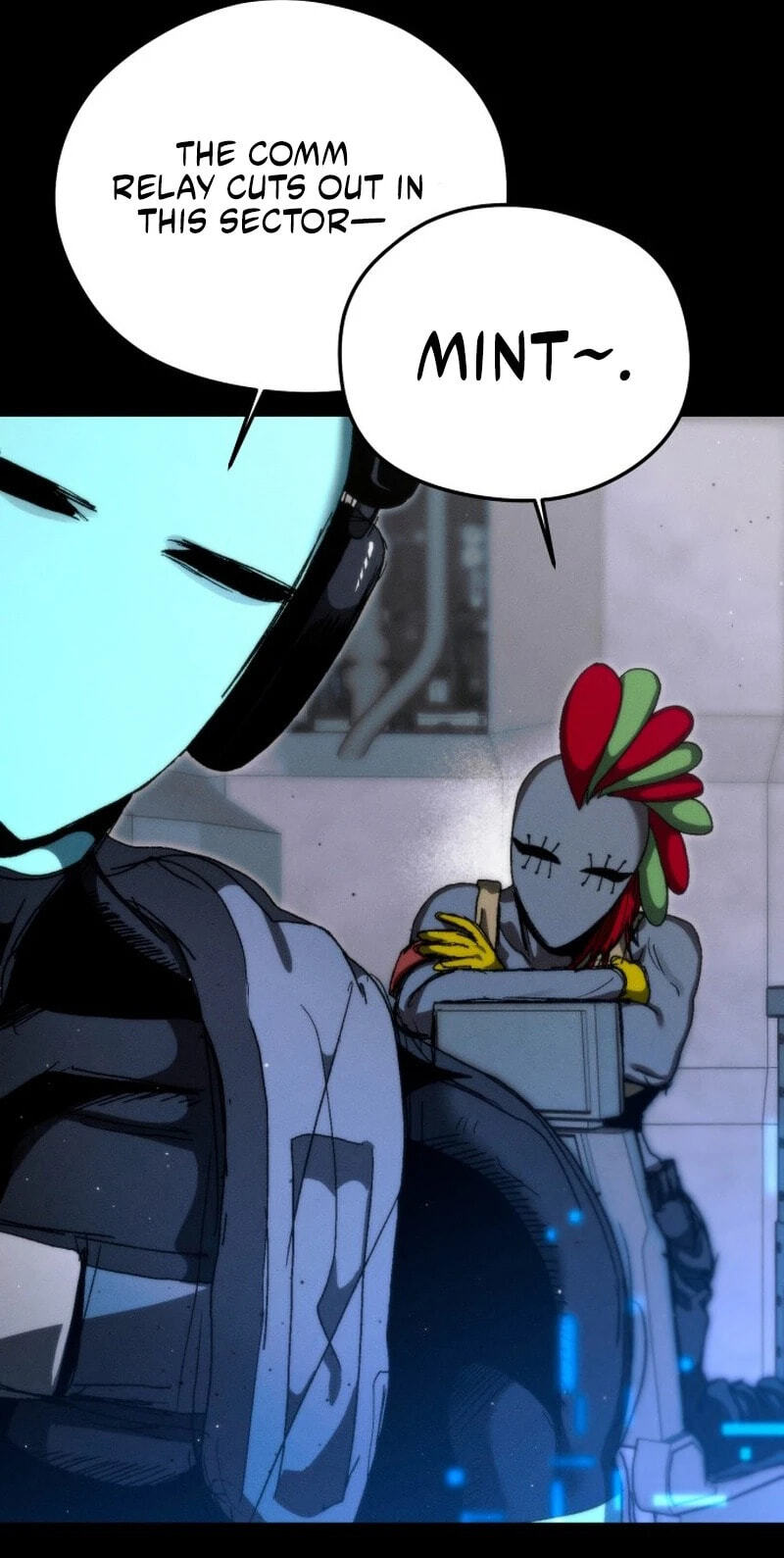 Read Project Mars chapter 51 image 12 on Lezhin