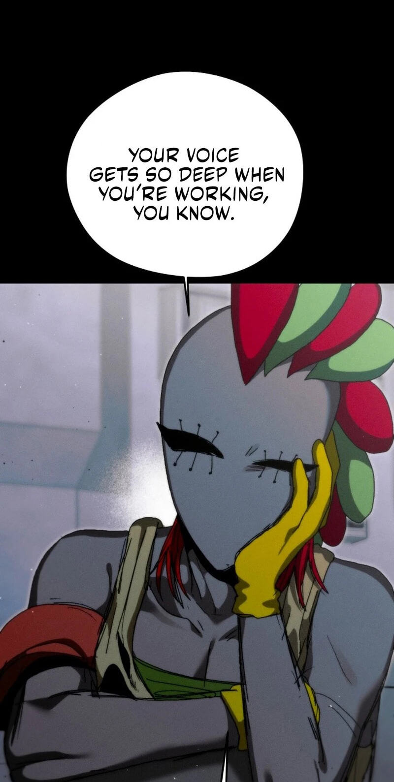 Read Project Mars chapter 51 image 13 on Lezhin