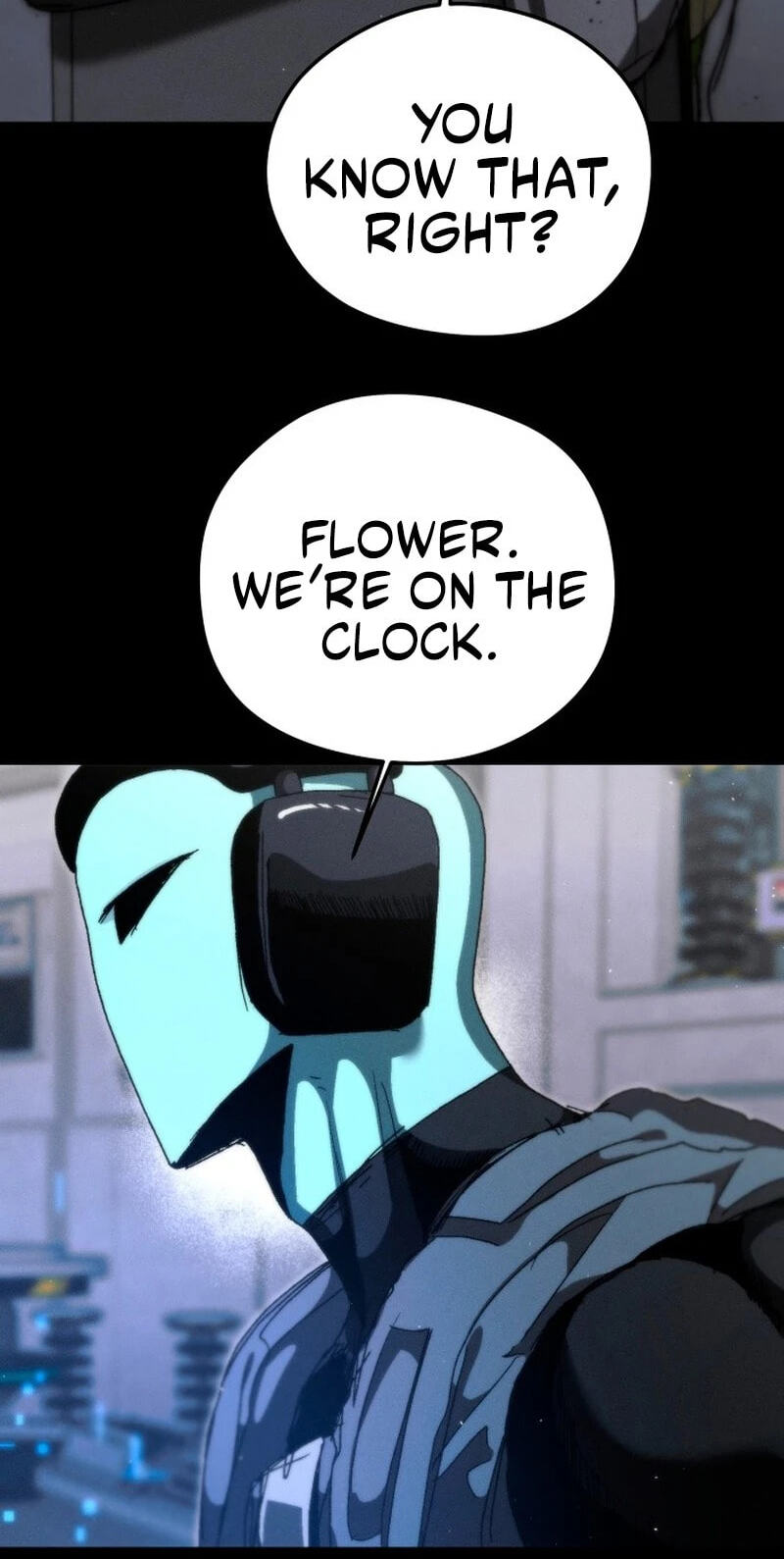 Read Project Mars chapter 51 image 14 on Lezhin