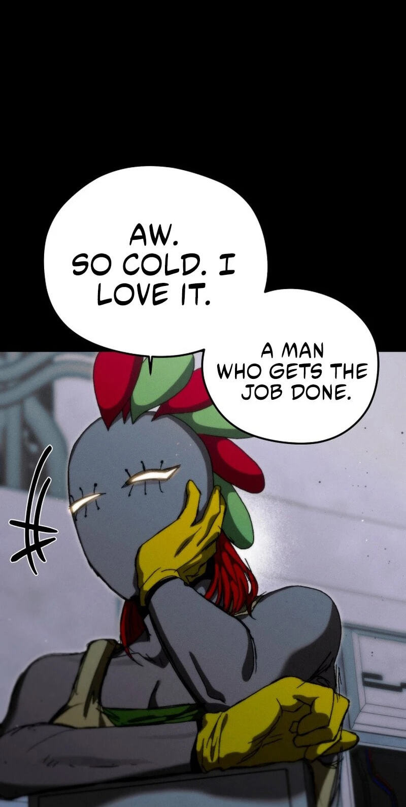 Read Project Mars chapter 51 image 15 on Lezhin