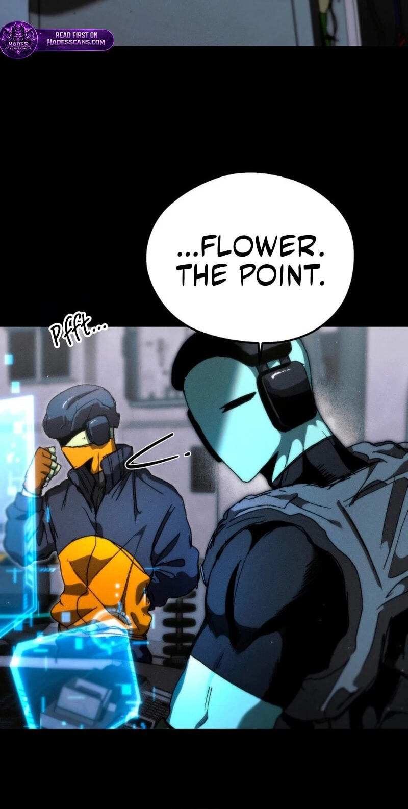 Read Project Mars chapter 51 image 16 on Lezhin