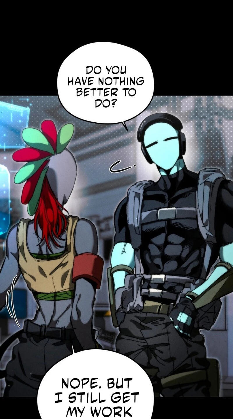 Read Project Mars chapter 51 image 18 on Lezhin