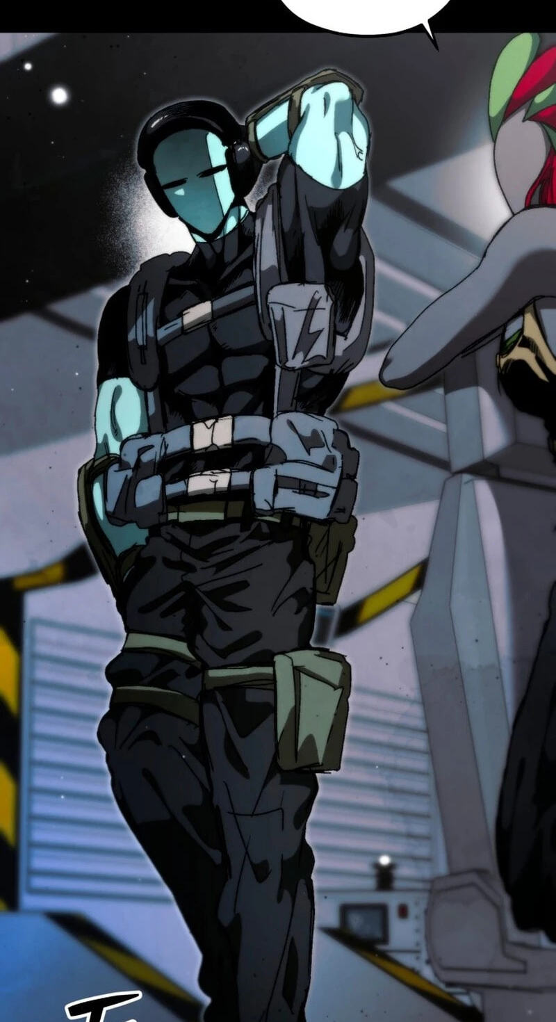Read Project Mars chapter 51 image 2 on Lezhin