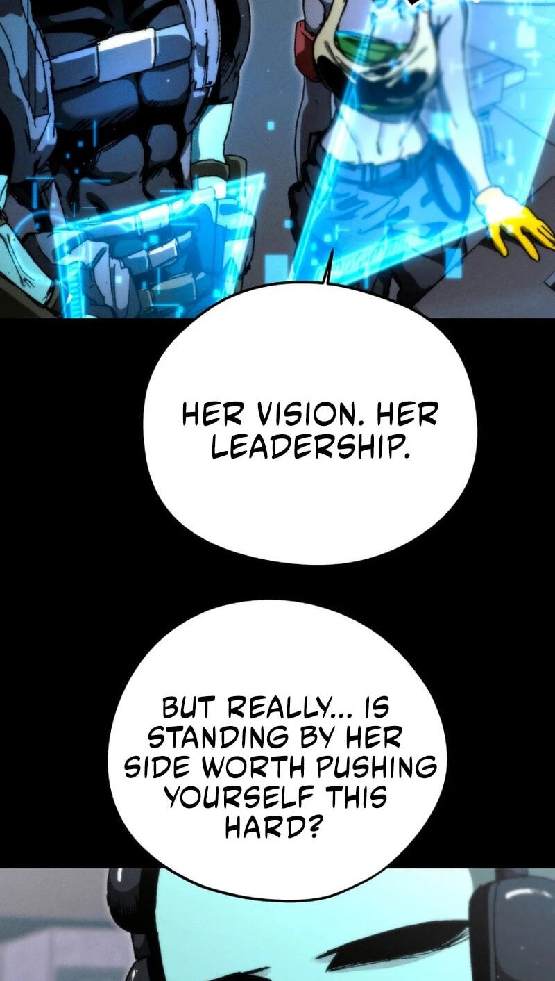 Read Project Mars chapter 51 image 26 on Lezhin