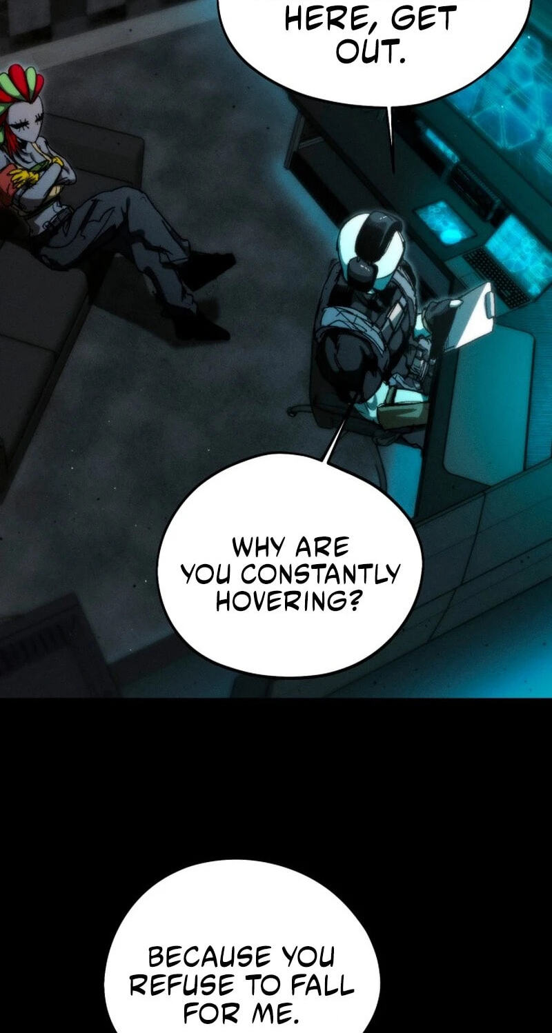 Read Project Mars chapter 51 image 38 on Lezhin