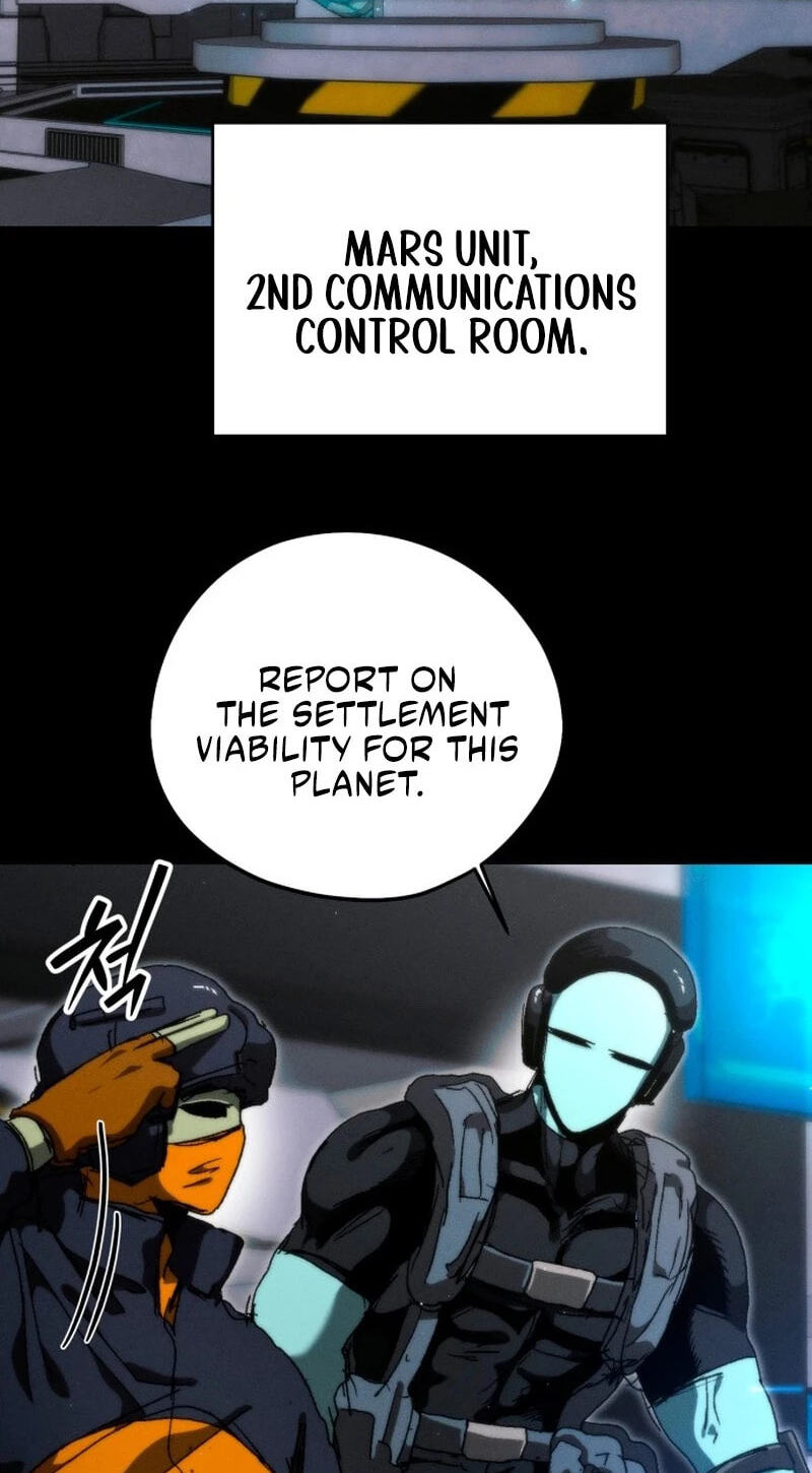 Read Project Mars chapter 51 image 8 on Lezhin