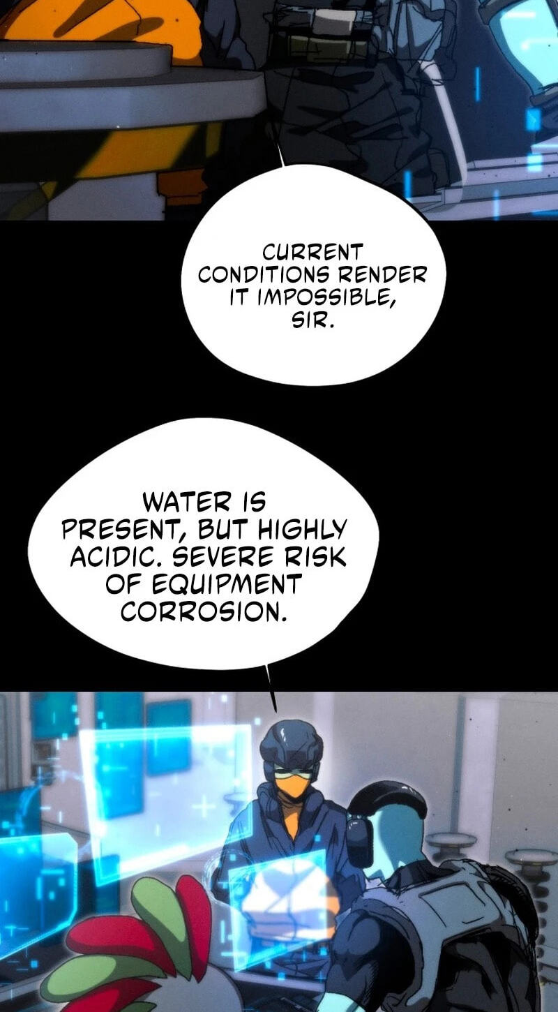 Read Project Mars chapter 51 image 9 on Lezhin