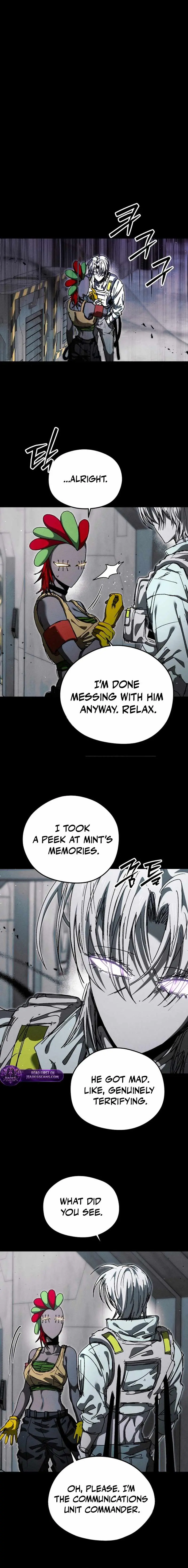 Read Project Mars chapter 52 image 1 on Lezhin