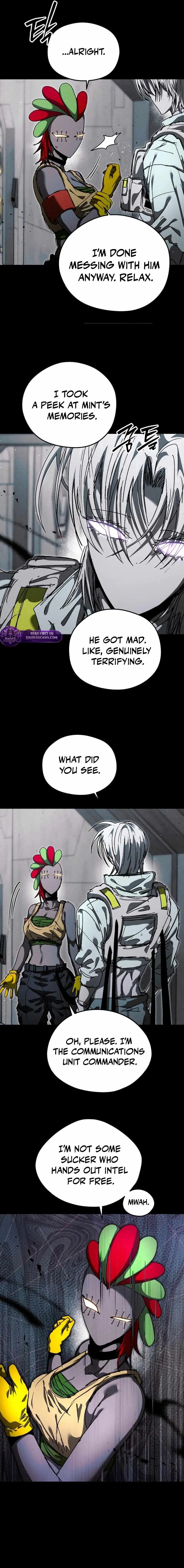 Read Project Mars chapter 52 image 10 on Lezhin