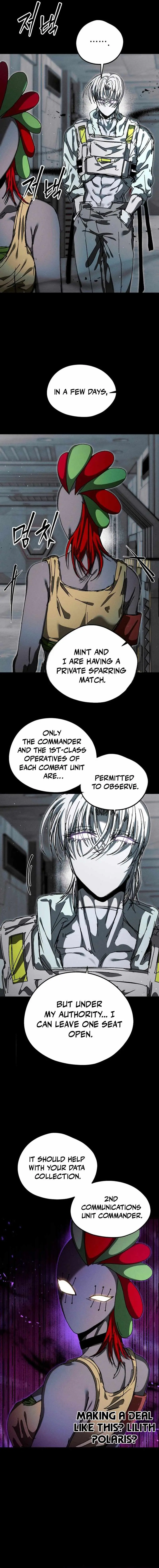 Read Project Mars chapter 52 image 11 on Lezhin