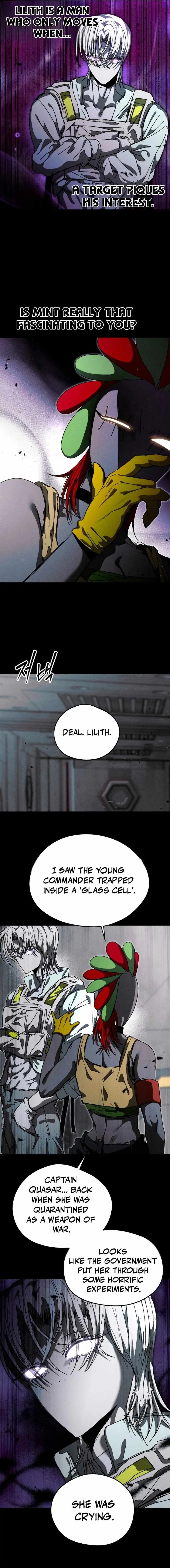 Read Project Mars chapter 52 image 12 on Lezhin