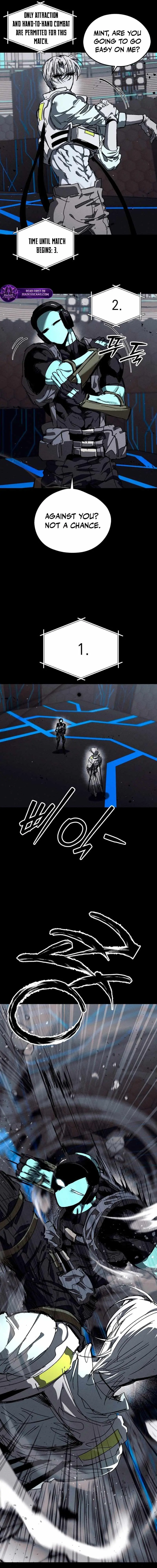 Read Project Mars chapter 52 image 15 on Lezhin