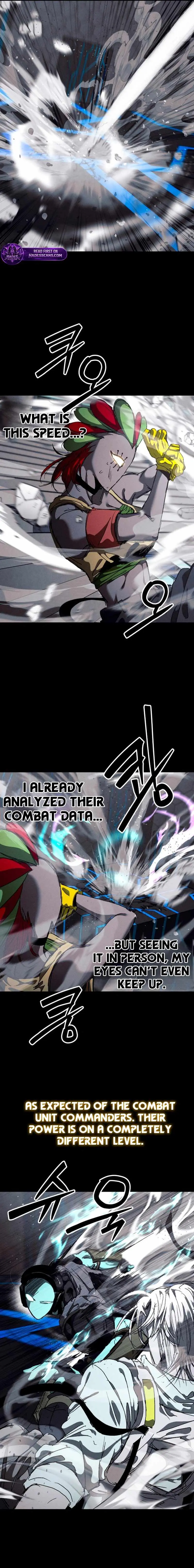 Read Project Mars chapter 52 image 17 on Lezhin