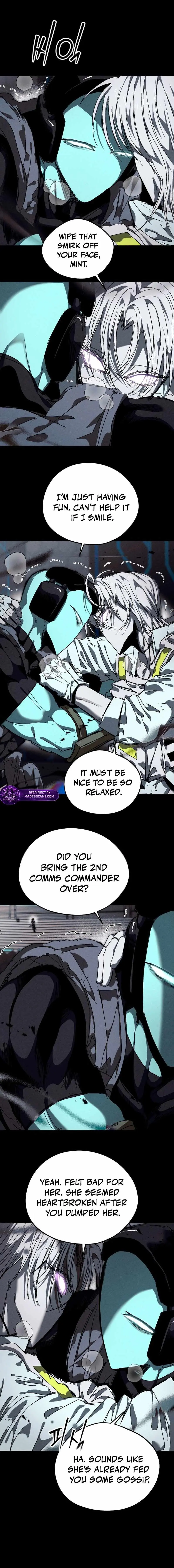 Read Project Mars chapter 52 image 19 on Lezhin