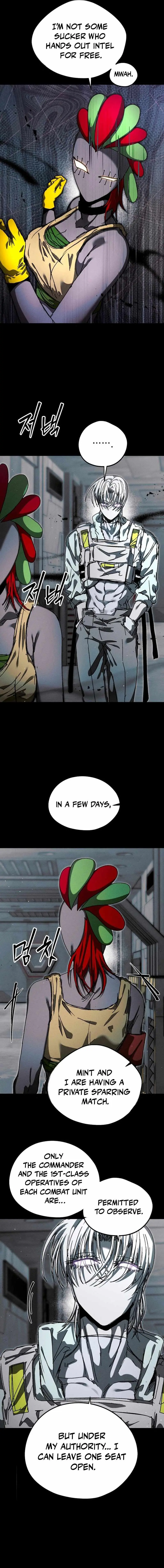 Read Project Mars chapter 52 image 2 on Lezhin
