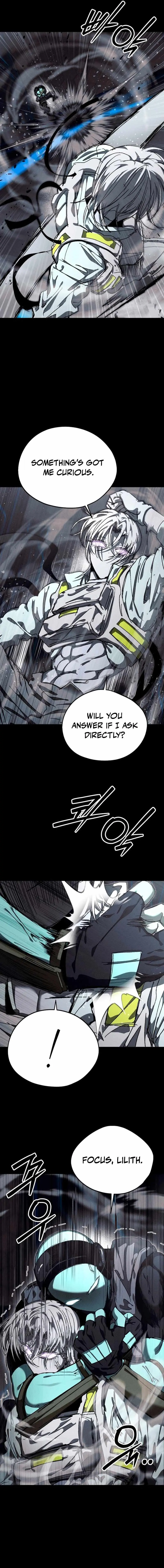 Read Project Mars chapter 52 image 20 on Lezhin