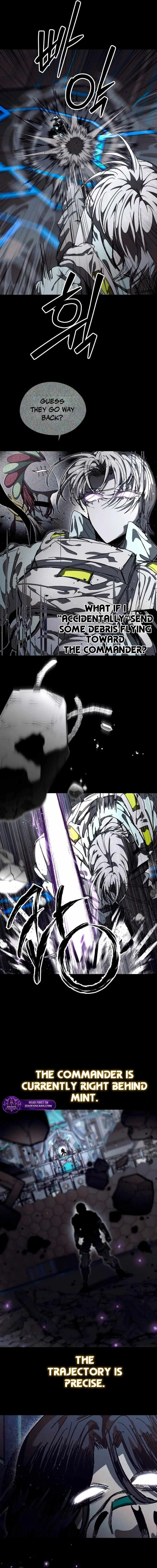 Read Project Mars chapter 52 image 21 on Lezhin